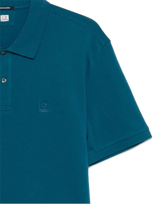Polo shirt with logo C.P. COMPANY | 20CLPL022A005263W849
